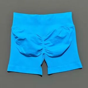 Blue Women's Shorts